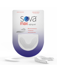 SOVA Max Night Guard For Teeth Grinding (2.4mm)