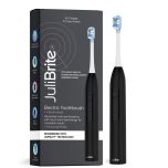 JuliBrite® Electric Toothbrush (Black)
