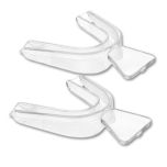 Mouthtray for dental gel (2 pcs)
